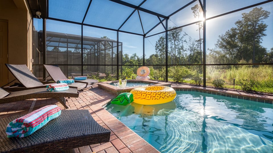 House Pool