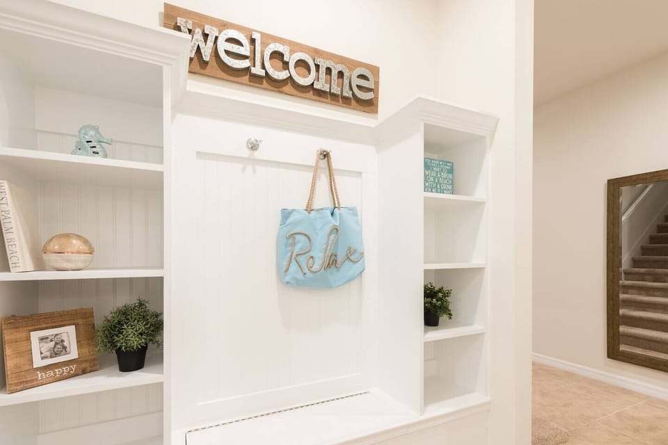 Home Entrance