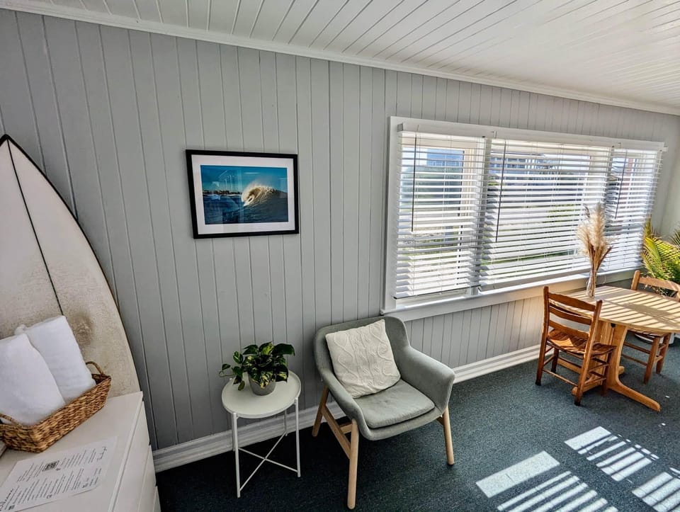 Sitting Area/ Natural Light