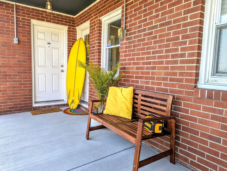 Porch Area