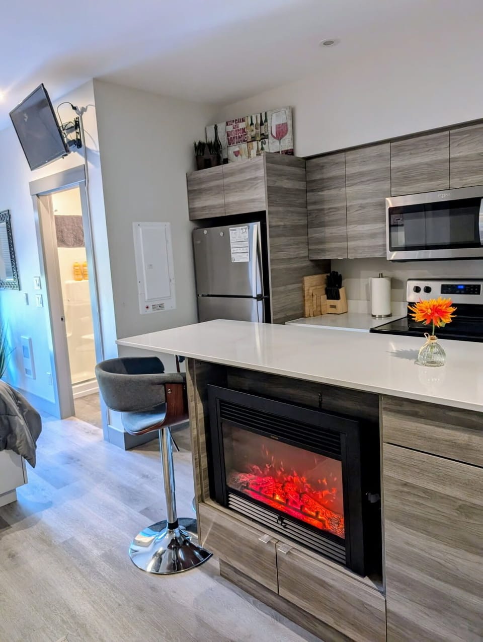 Private kitchen