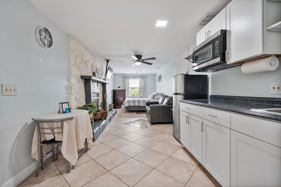 Open concept style