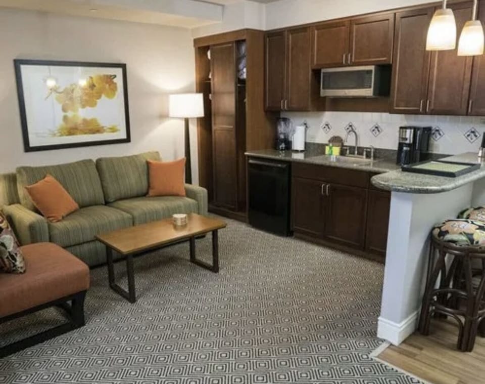 Living area