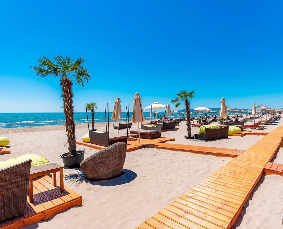Beach