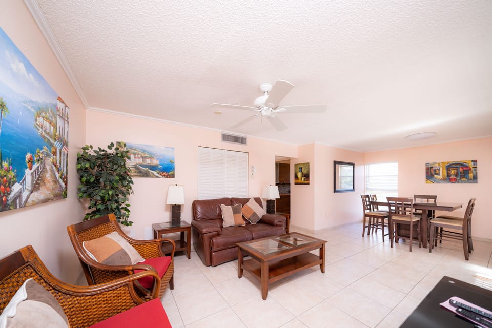 Living area