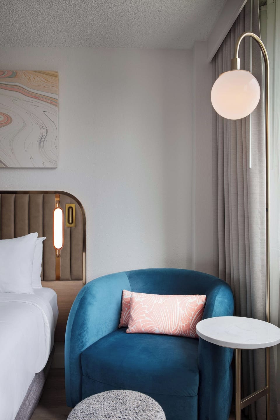 In-room amenity