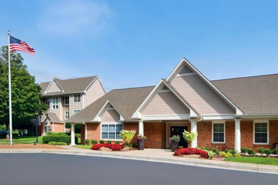 Exterior view of the unit