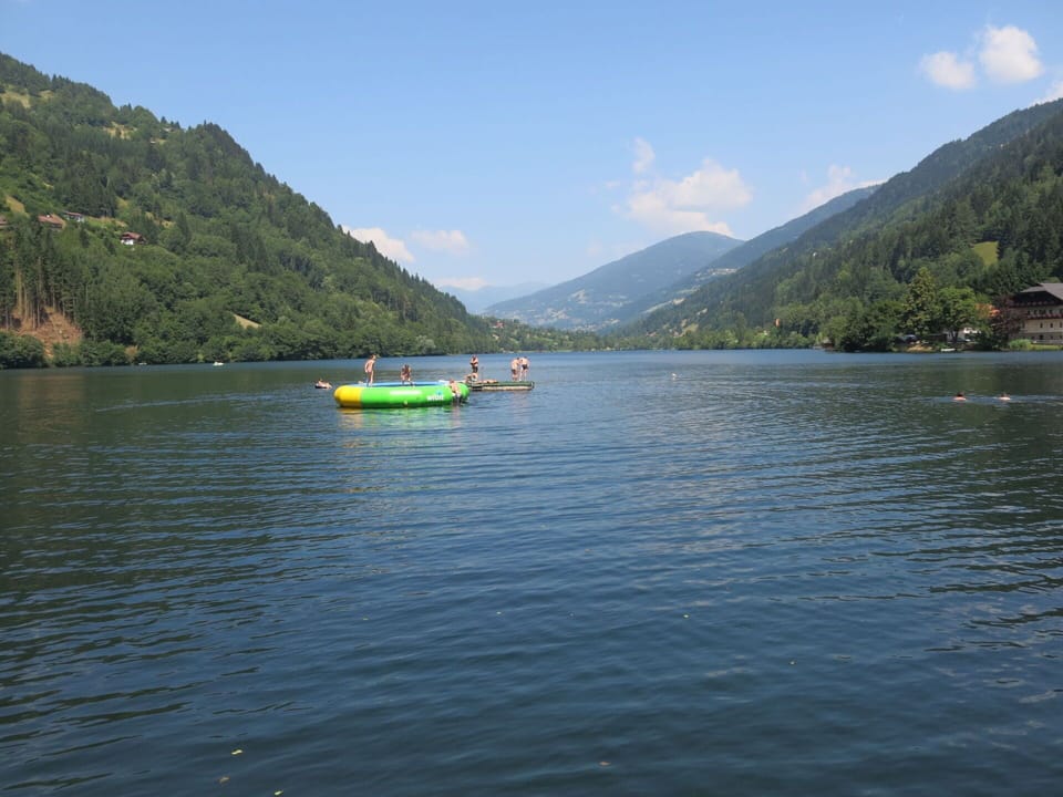 Water, Sky, Boat, Cloud, Water Resources, Watercraft, Mountain, Boats And Boating--Equipment And Supplies, Tree, Highland