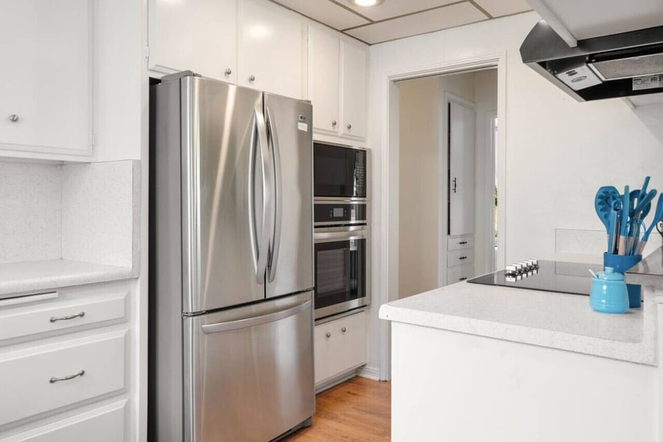 Elevate your cooking experience with state-of-the-art appliances