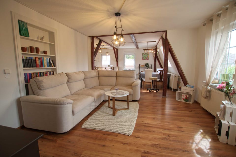 Ferienwohnung Putgolla in Kolkwitz - Fewo Putgolla, Max. 4 Erw. +1 Kind bis 3J, 1 SZ, Terrasse Apartment in Poland