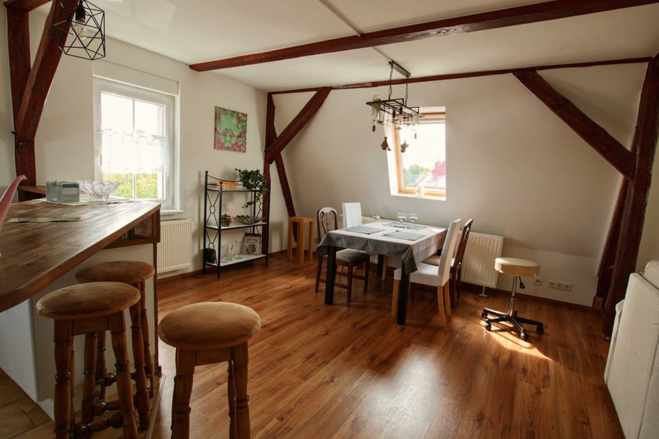 Ferienwohnung Putgolla in Kolkwitz - Fewo Putgolla, Max. 4 Erw. +1 Kind bis 3J, 1 SZ, Terrasse Apartment in Poland