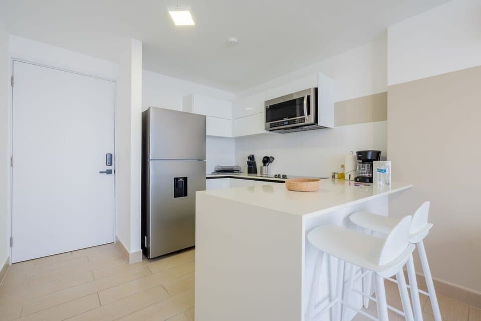 Kitchen bar