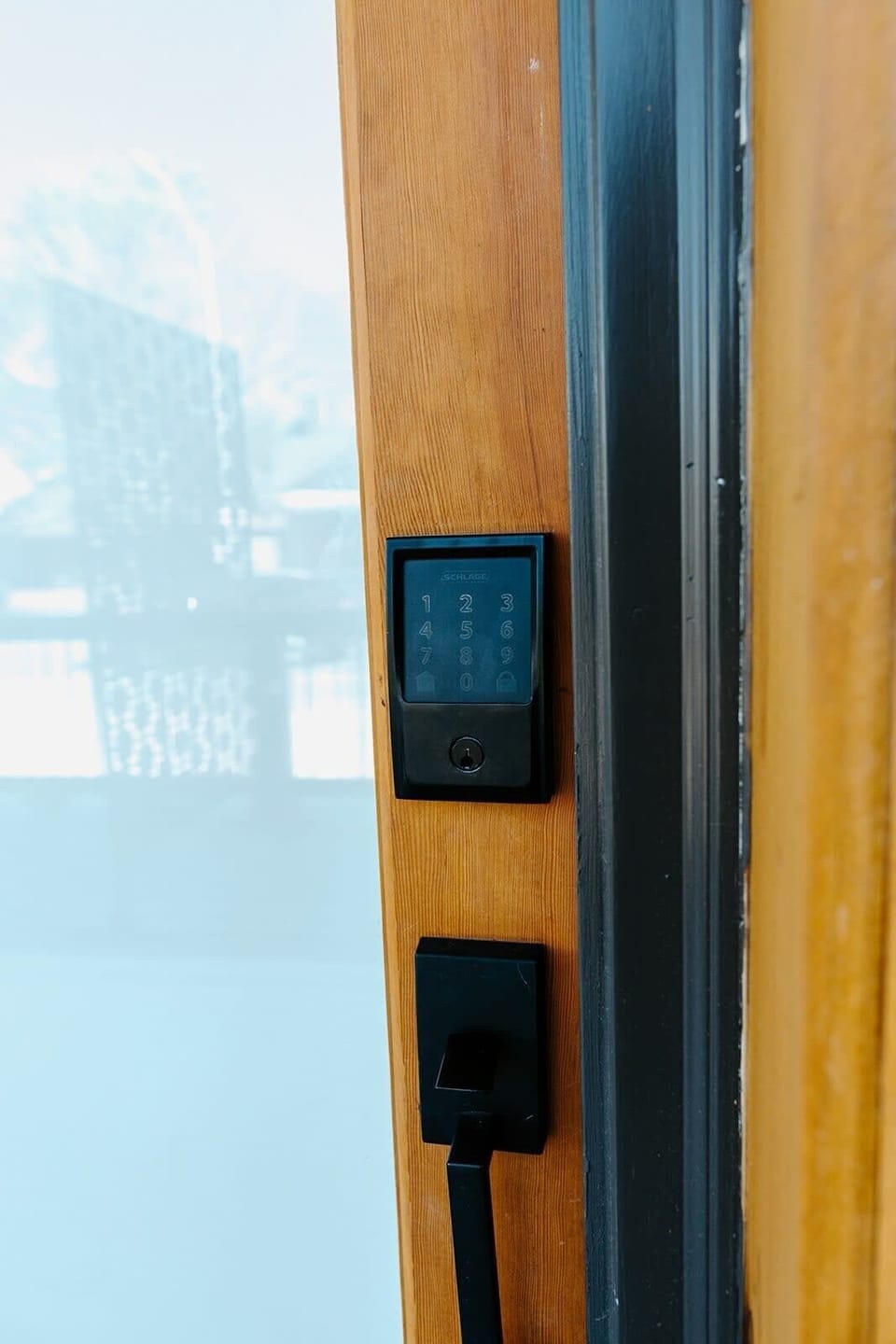Keyless Entry