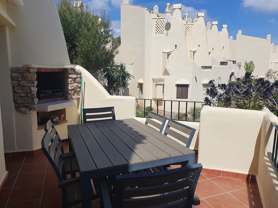 BBQ Terrace
