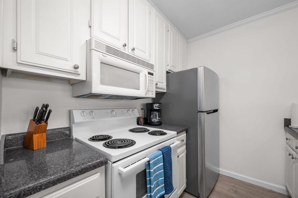 Full size appliances