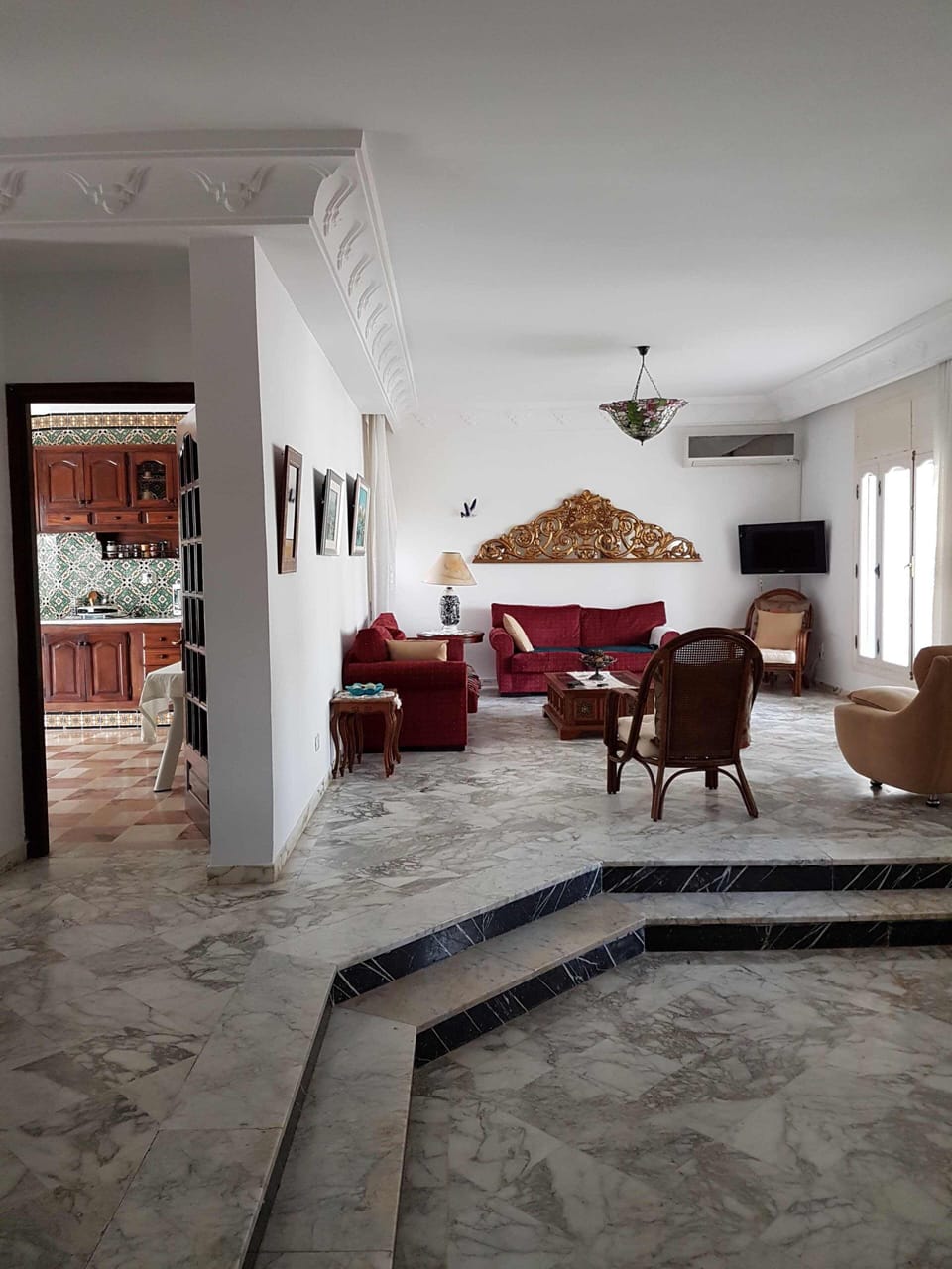Living area