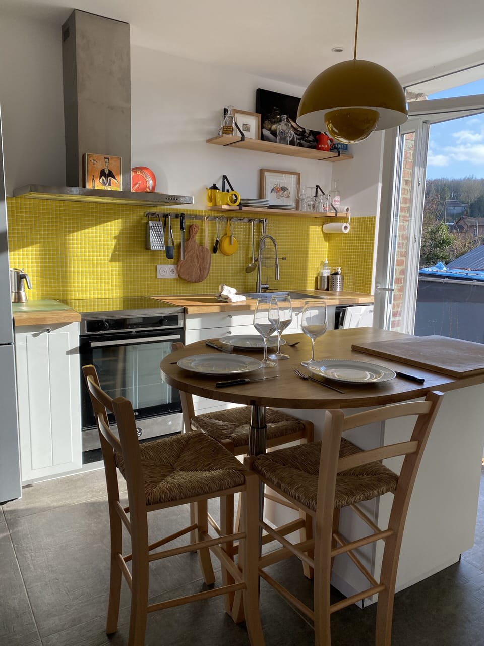 Private kitchen