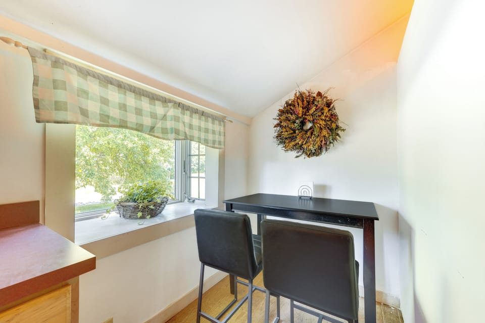 Breakfast Nook