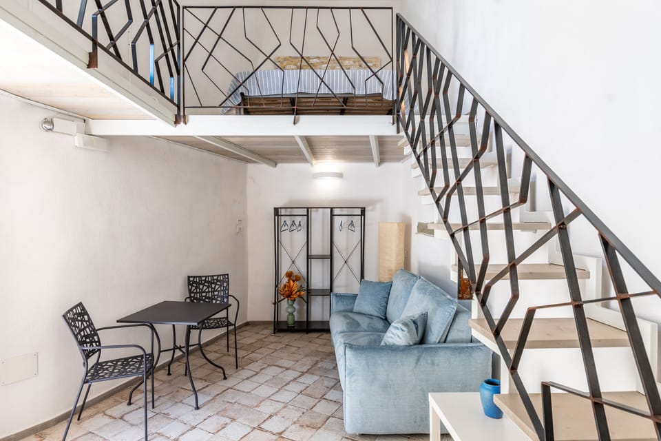 Third bedroom