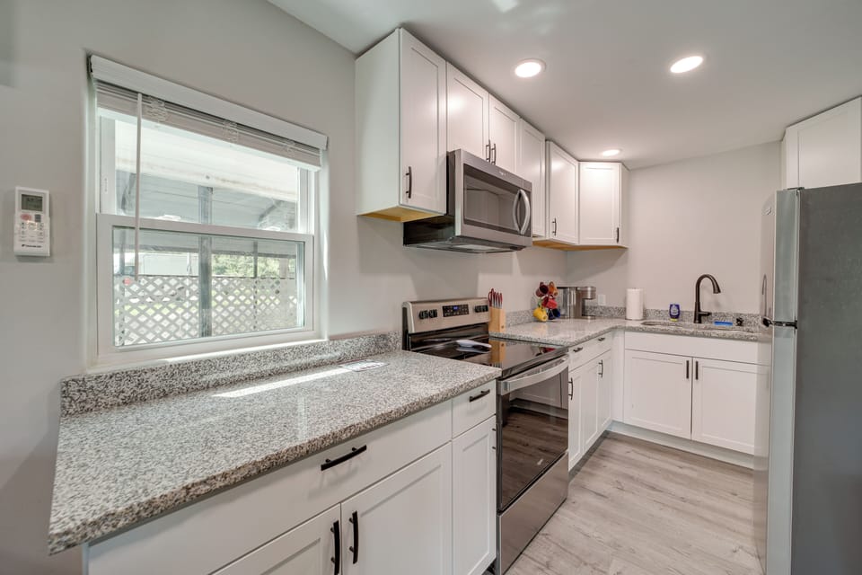 1st Kitchen | Cooking Basics