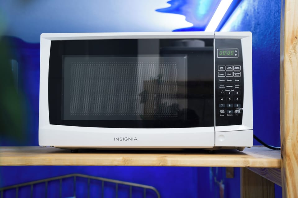 Microwave