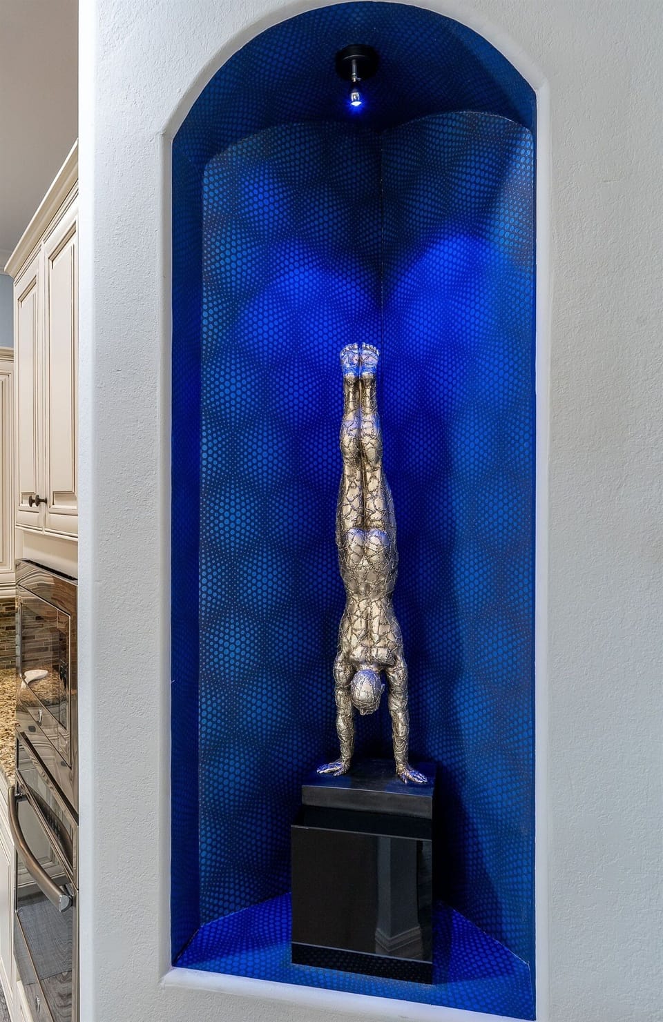 Special Interior Artwork
