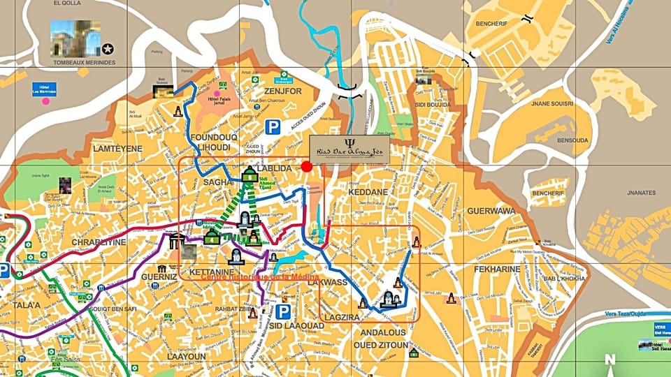 Property map