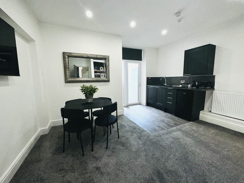 kitchenette