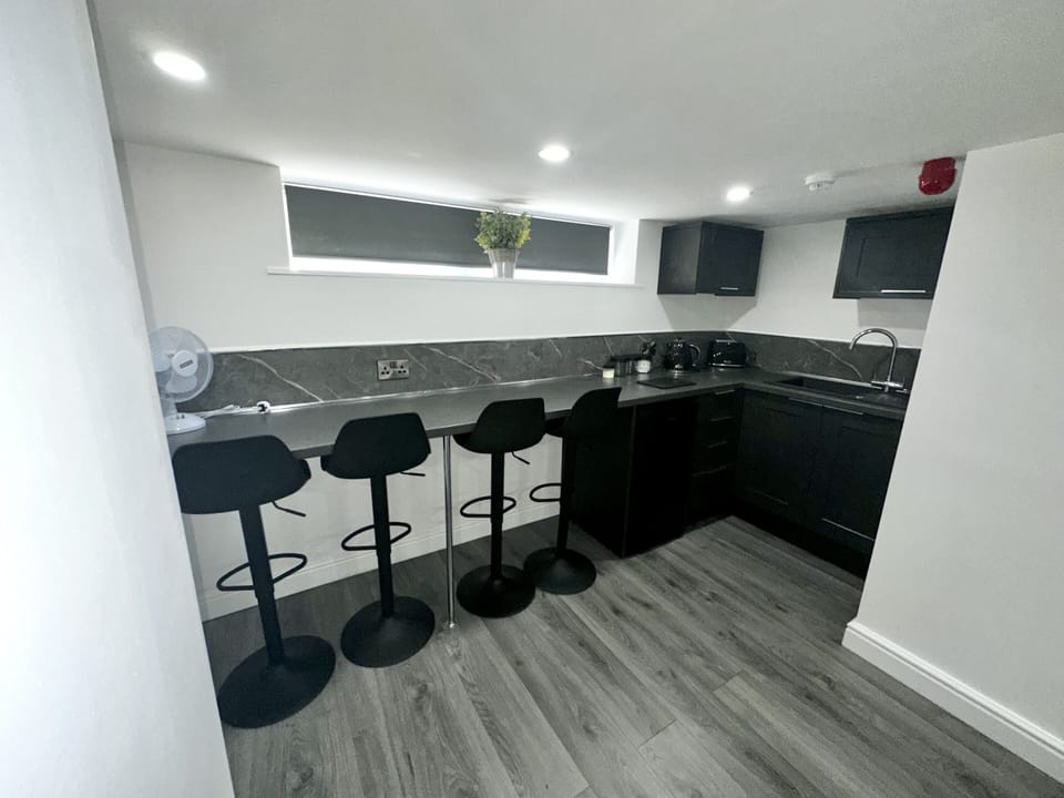 kitchenette