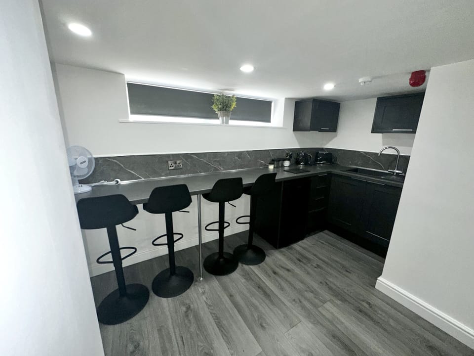 kitchenette