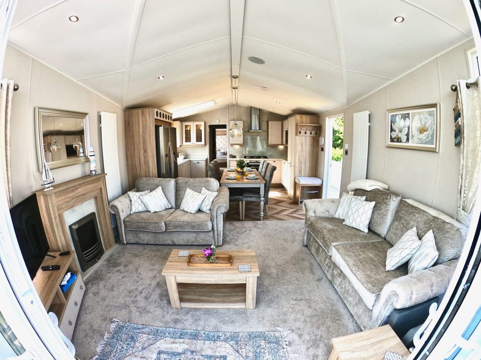 Living Area Overview