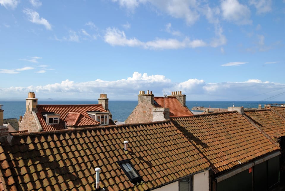 Special views across the Firth of Forth