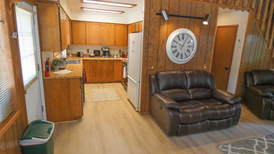 Galley kitchen