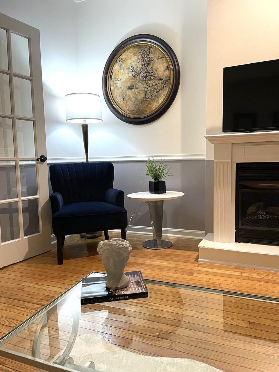 Sitting Area
