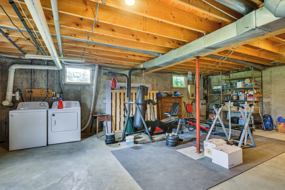 Home Gym