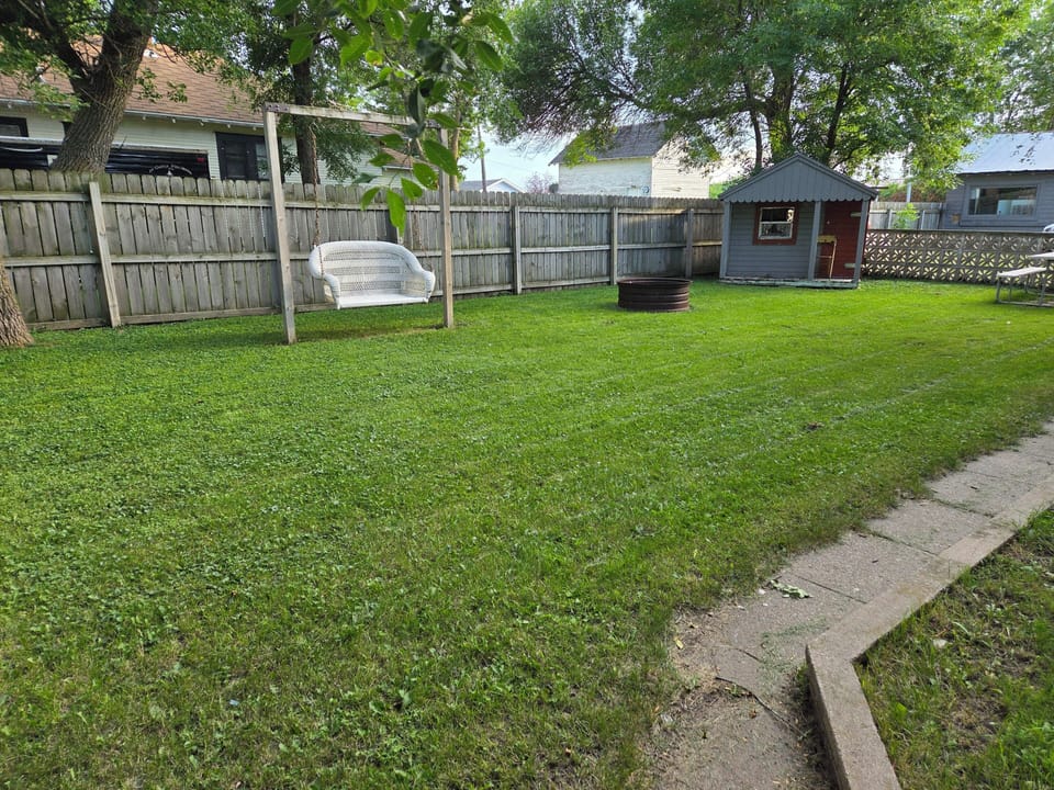 Property grounds