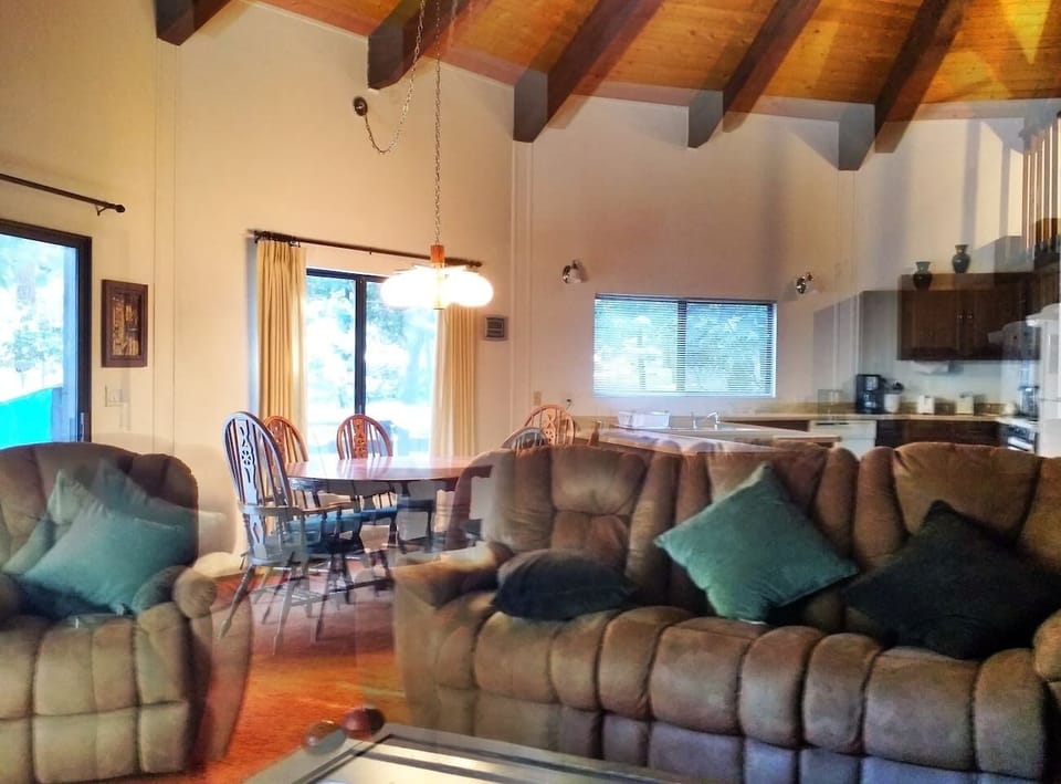 Downstairs Living room