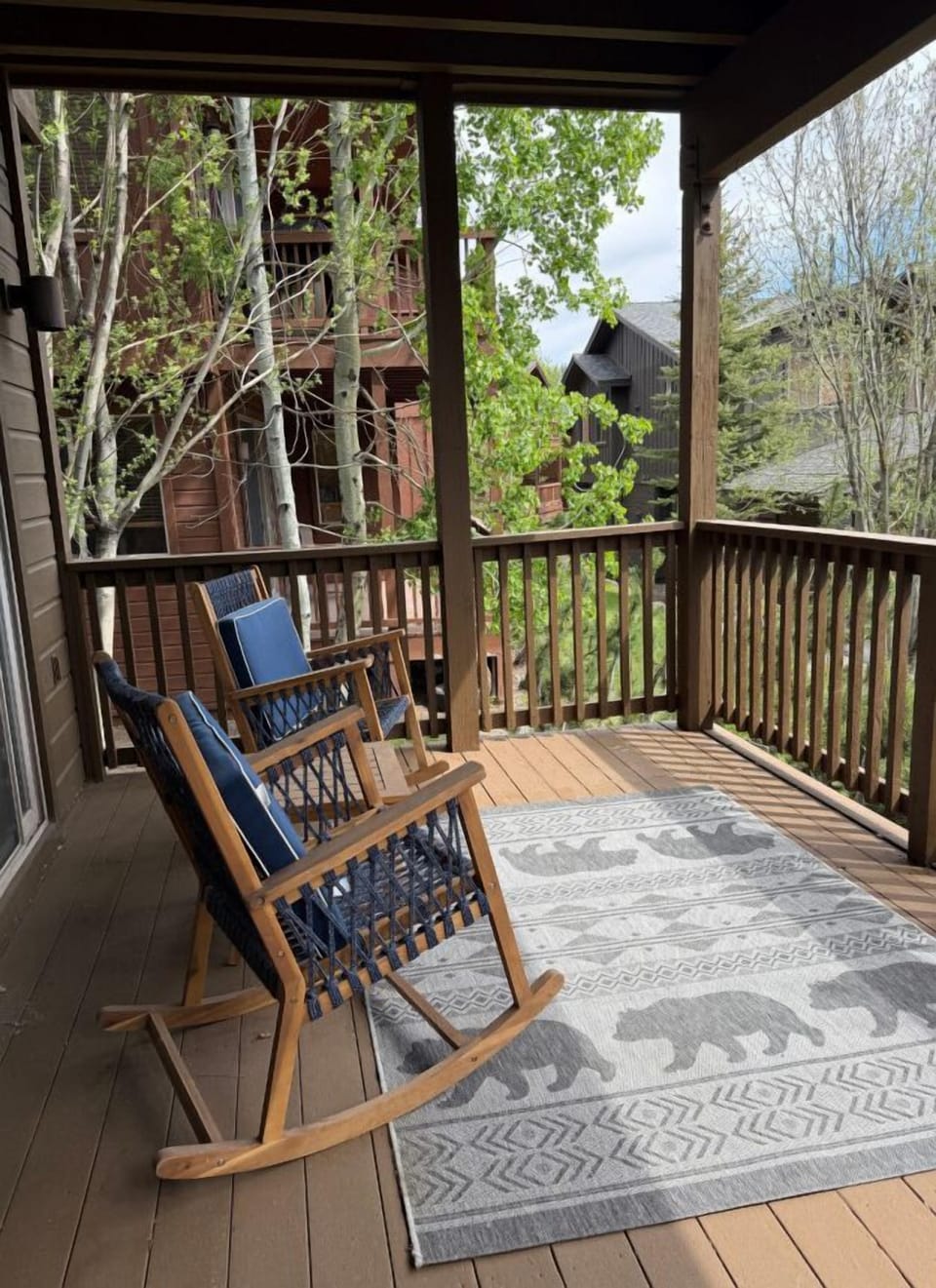 Deck