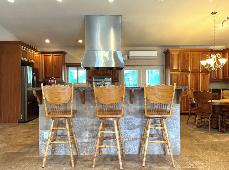 bar stool seating