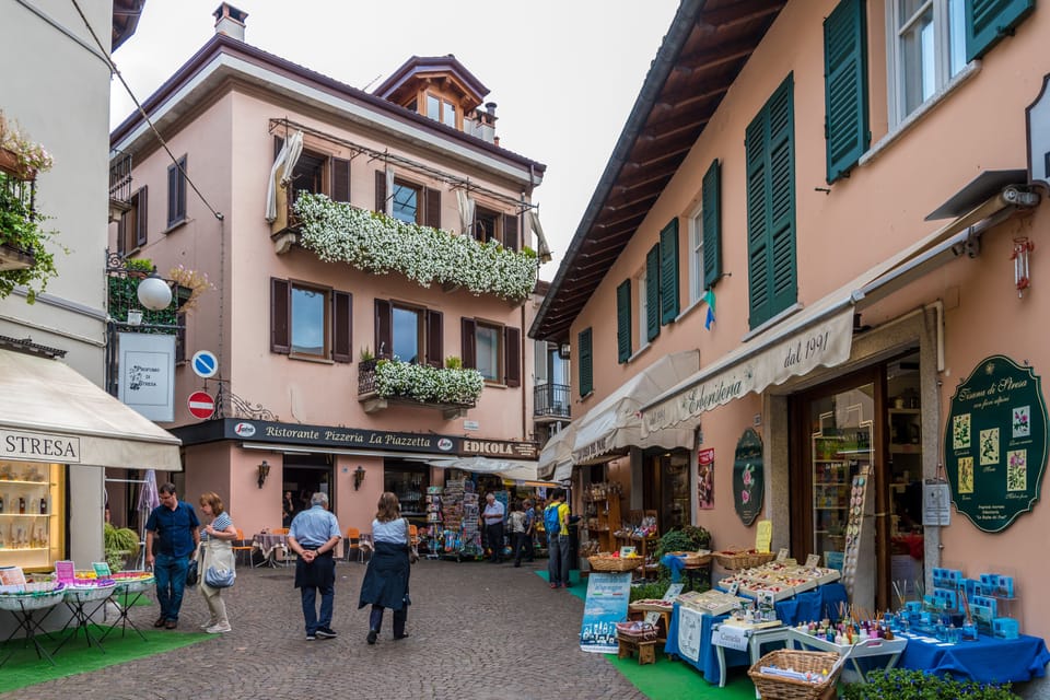 City centre