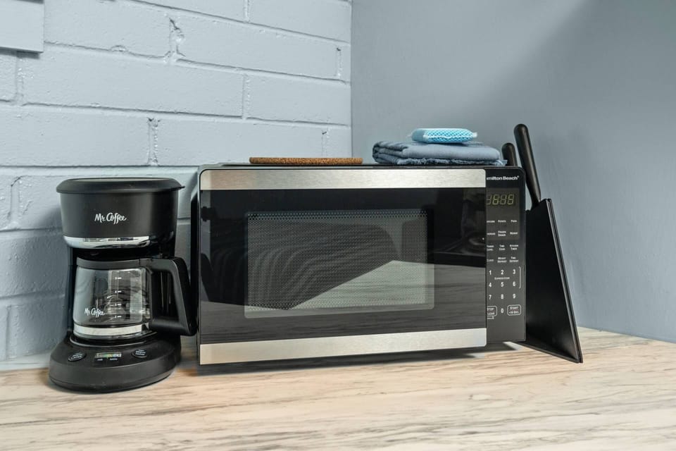 "Great location and exactly what we needed. Would stay here again!" - Kara