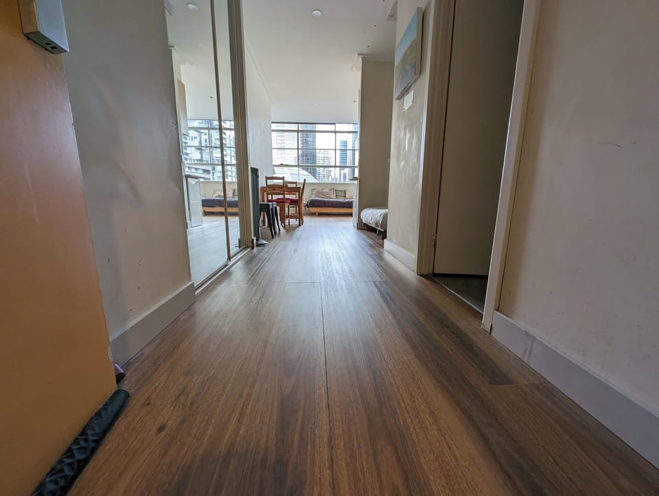 Australian bluegum flooring 