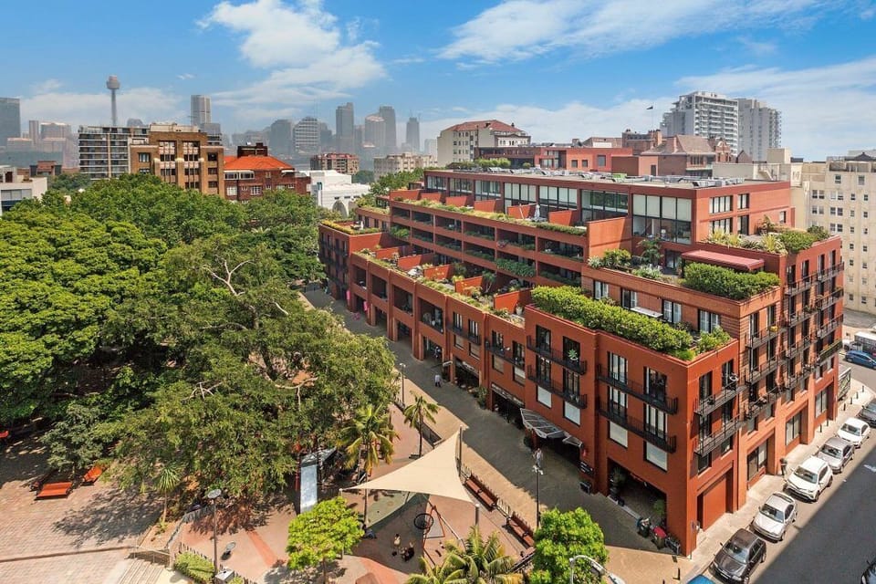 Building View