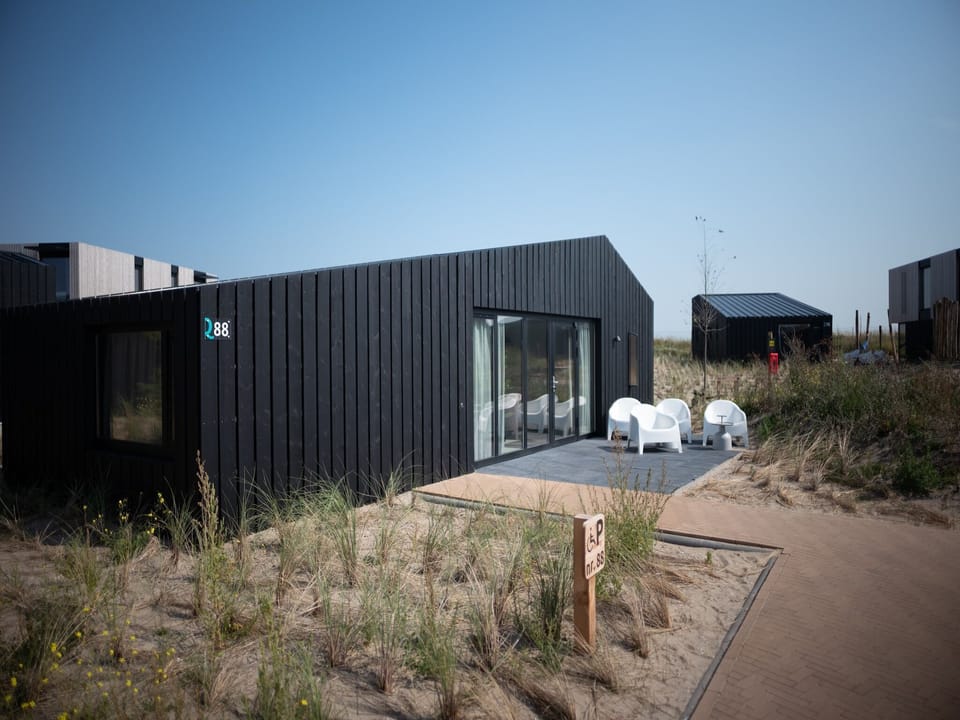 Holiday Home Exterior [summer]