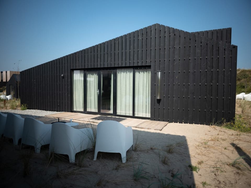 Holiday Home Exterior [summer]