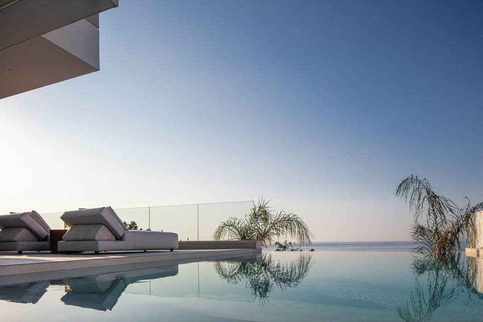 Villa Kalōn - A peaceful oasis above Rethymno city