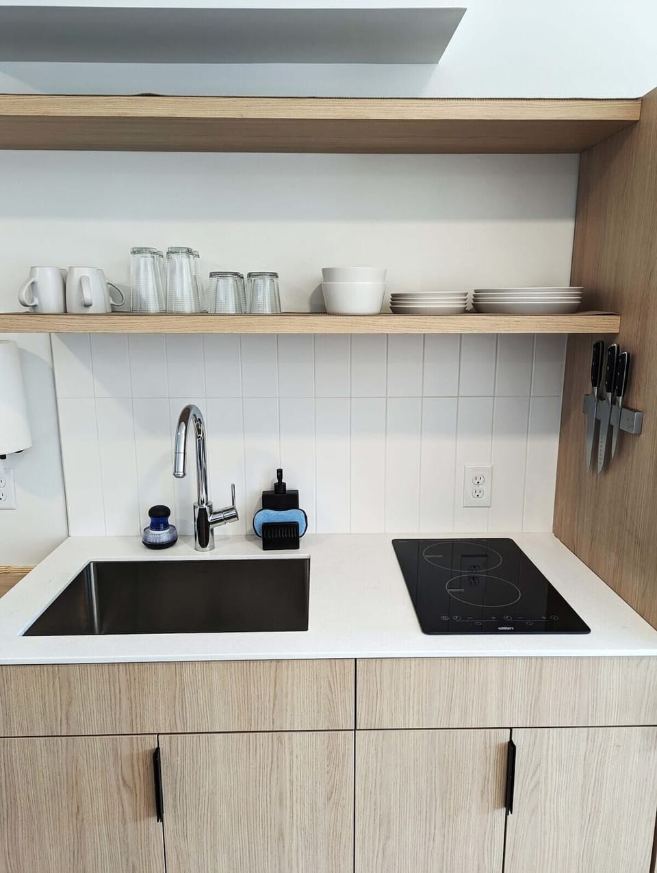 Heat Inductive Stove Top