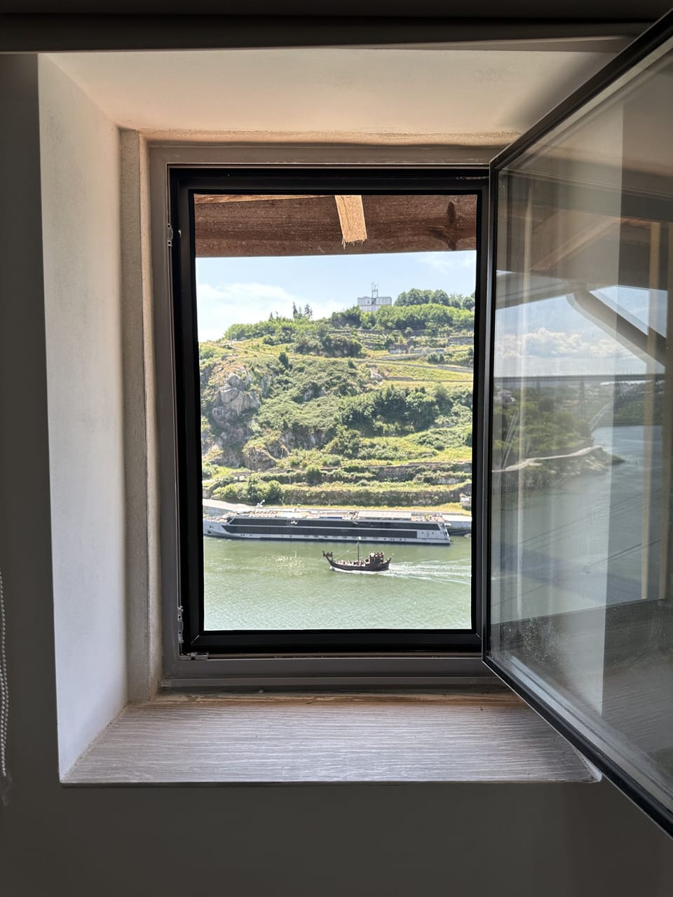 Window views!