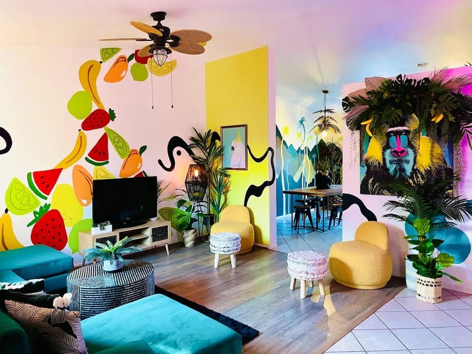 Living area