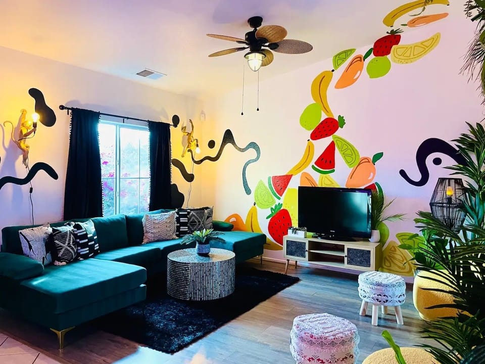 Living area